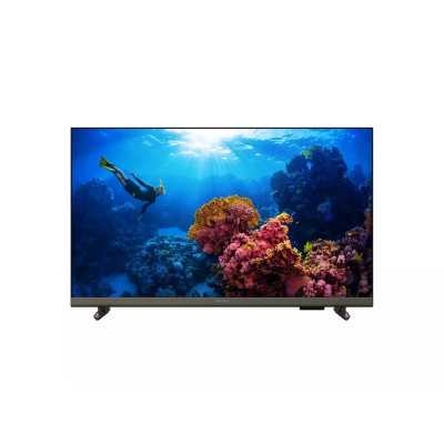 Philips HD Smart TV 24"24PHS6808/12 Pixel Plus HD 3xHDMI 2xUSB DVB-T/T2/T2-HD/C/S/S2, 6W