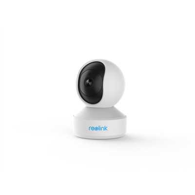 Reolink Super HD Smart Home WiFi IP Camera E Series E330 Reolink PTZ 4 MP 4mm/F2.0 H.264 Micro SD, Max. 256 GB