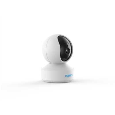 Reolink Super HD Smart Home WiFi IP Camera E Series E330 Reolink PTZ 4 MP 4mm/F2.0 H.264 Micro SD, Max. 256 GB