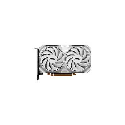 MSI GEFORCE RTX 4060 VENTUS 2X WHITE 8GB