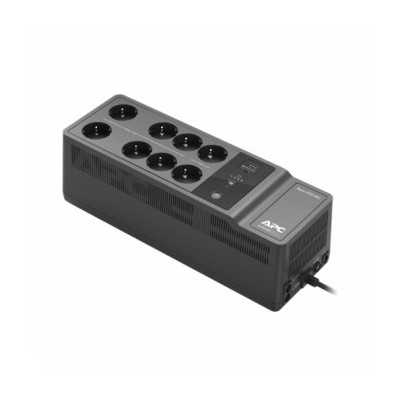 APC BACK-UPS 850VA, 230V, USB TYPE-C AND A CHARGING PORTS SCHUKO