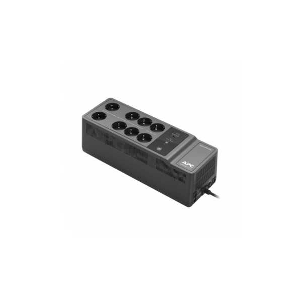 APC BACK-UPS 850VA, 230V, USB TYPE-C IR Įkrovimo prievadai SCHUKO