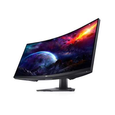 Dell 34 Curved Gaming Monitor - S3422DWG - 86.4cm (34 )