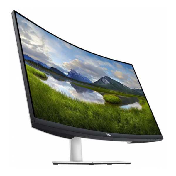 Dell 32 Curved 4K UHD monitorius – S3221QSA – 80cm