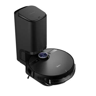 Midea | S8+ | Robotic Vacuum Cleaner | Wet&Dry | Operating time (max) 180 min | Lithium Ion | 5200 mAh | Dust capacity 0.45 + 5 