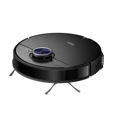 Midea | S8+ | Robotic Vacuum Cleaner | Wet&Dry | Operating time (max) 180 min | Lithium Ion | 5200 mAh | Dust capacity 0.45 + 5 