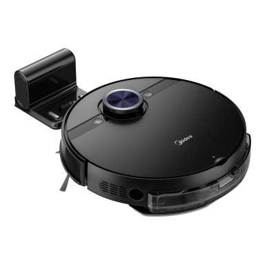 Midea | S8+ | Robotic Vacuum Cleaner | Wet&Dry | Operating time (max) 180 min | Lithium Ion | 5200 mAh | Dust capacity 0.45 + 5 