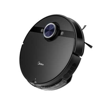 Midea | S8+ | Robotic Vacuum Cleaner | Wet&Dry | Operating time (max) 180 min | Lithium Ion | 5200 mAh | Dust capacity 0.45 + 5 