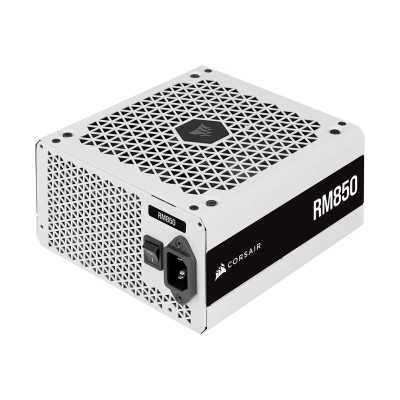 Corsair | Fully Modular PSU | RM White Series RM850 | 850 W