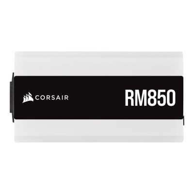 Corsair | Fully Modular PSU | RM White Series RM850 | 850 W