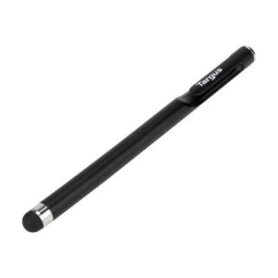 Targus Antimicrobial Stylus Embedded Clip - Black Targus