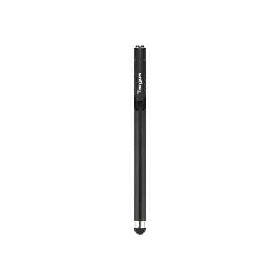 Targus Antimicrobial Stylus Embedded Clip - Black Targus