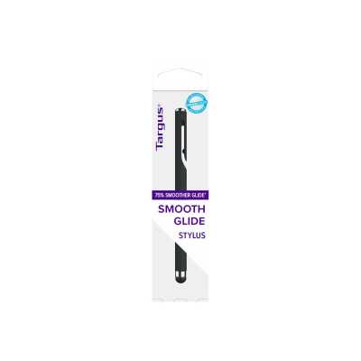 Targus Antimicrobial Stylus Embedded Clip - Black Targus