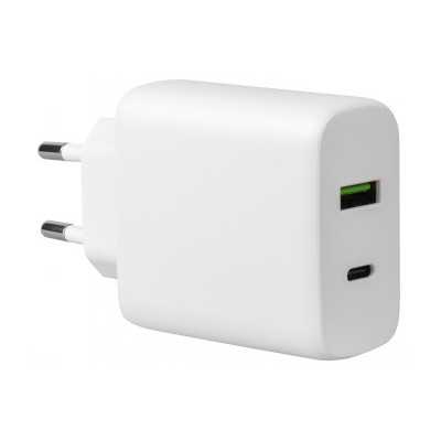 AVACOM HOMEPRO+ WALL CHARGER WITH POWER DELIVERY 65W USB-C AND USB-A OUTPUTS