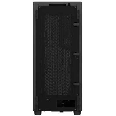 Corsair | AIRFLOW PC Case | 2000D | Black | Mini-ITX | Power supply included No