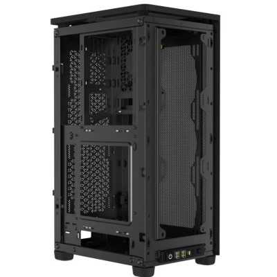 Corsair | AIRFLOW PC Case | 2000D | Black | Mini-ITX | Power supply included No