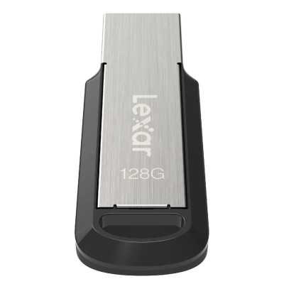 Flash Drive | JumpDrive M400 | 128 GB | USB 3.0 | Black/Grey