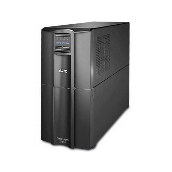 APC SMART-UPS 3000VA LCD 230V WITH SMARTCONNECT