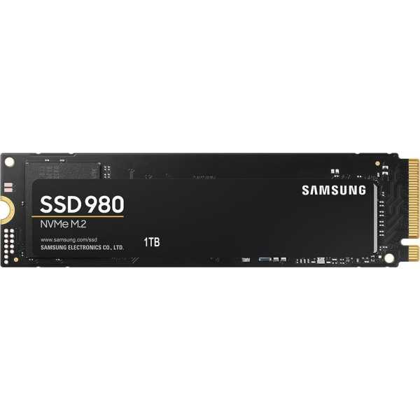 MZ-V8V1T0BW M,2 1TB Samsung 980 NVMe PCIe 3,0 x 4 mažmeninė prekyba