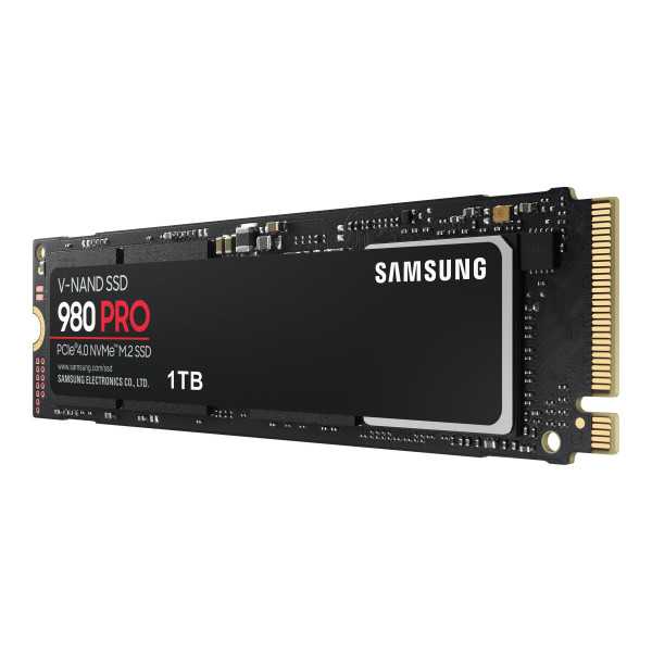 SSD M.2 1TB Samsung 980 PRO NVMe PCIe 4.0 x 4 retail