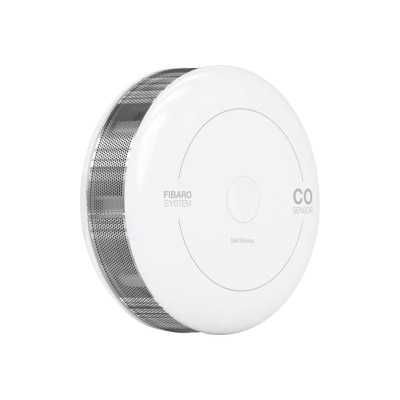 Fibaro | CO Sensor | Z-Wave | White