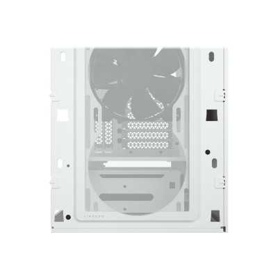 Corsair | Computer Case | 4000D | Side window | White | ATX | Power supply included No | ATX