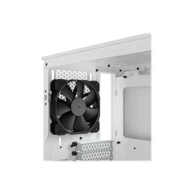 Corsair | Computer Case | 4000D | Side window | White | ATX | Power supply included No | ATX