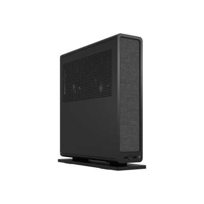 Fractal Design | Ridge | FD-C-RID1N-11 | Black | Mini ITX | Power supply included No | SFX, SFX-L