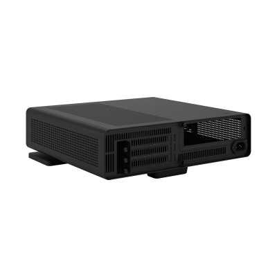 Fractal Design | Ridge | FD-C-RID1N-11 | Black | Mini ITX | Power supply included No | SFX, SFX-L