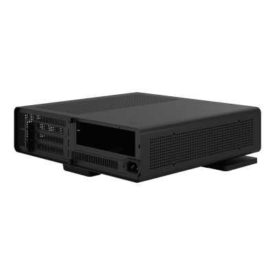 Fractal Design | Ridge | FD-C-RID1N-11 | Black | Mini ITX | Power supply included No | SFX, SFX-L