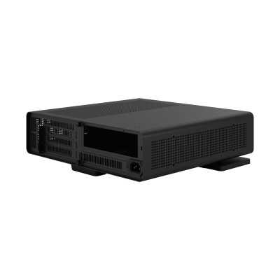 Fractal Design | Ridge | FD-C-RID1N-11 | Black | Mini ITX | Power supply included No | SFX, SFX-L