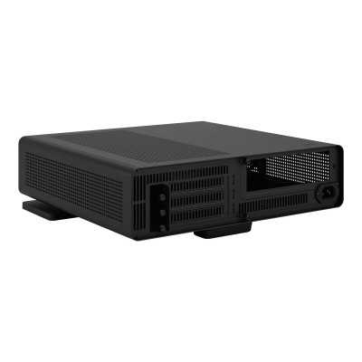 Fractal Design | Ridge | FD-C-RID1N-11 | Black | Mini ITX | Power supply included No | SFX, SFX-L