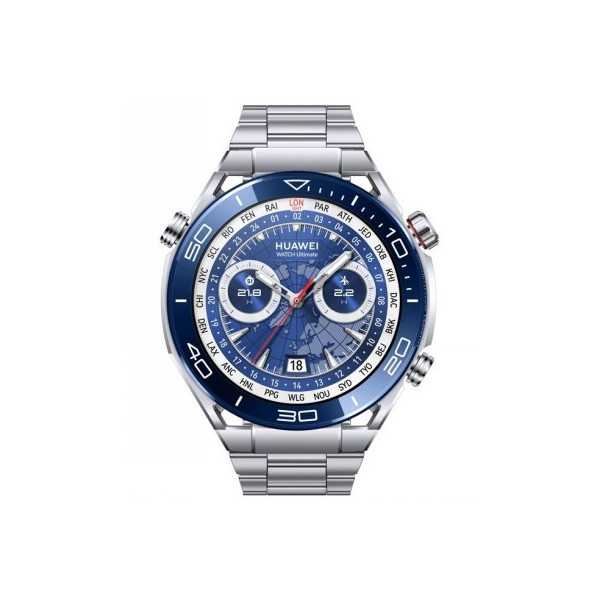 HUAWEI WATCH ULTIMATE 49MM VOYAGE BLUE