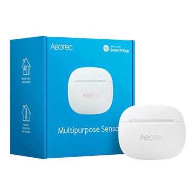 AEOTEC | GP-AEOMPSEU | Multipurpose Sensor, Zigbee | White