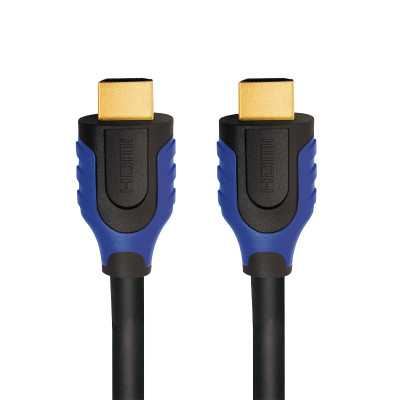 Logilink | Black | HDMI Type A Male | HDMI Type A Male | Cable HDMI High Speed with Ethernet | HDMI to HDMI | 5 m