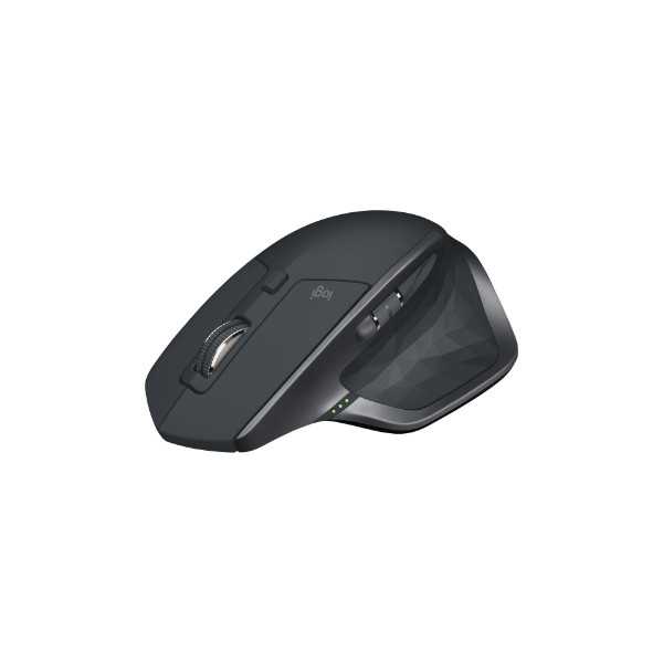 Logitech Mouse 910-005966 MX Master 2S grey