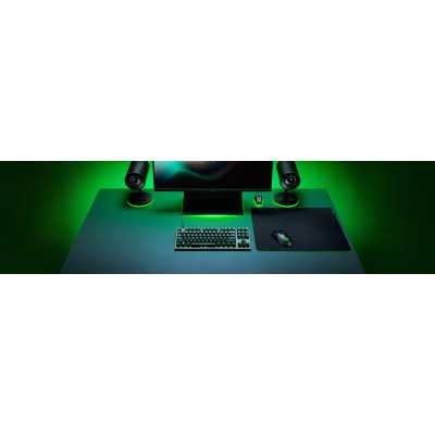 Razer | Rubber foam | Gigantus V2 Soft | Large | Gaming mouse pad | 450 x 3 x 400 mm | Black