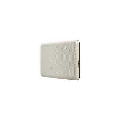 TOSHIBA Canvio Advance 2TB 2.5inch White