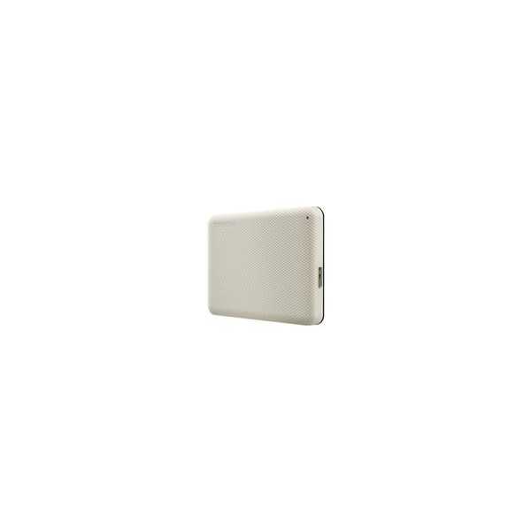 TOSHIBA Canvio Advance 2TB 2.5inch White