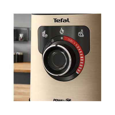 Tefal BL871A31PerfectMix+ Blender, Gold TEFAL