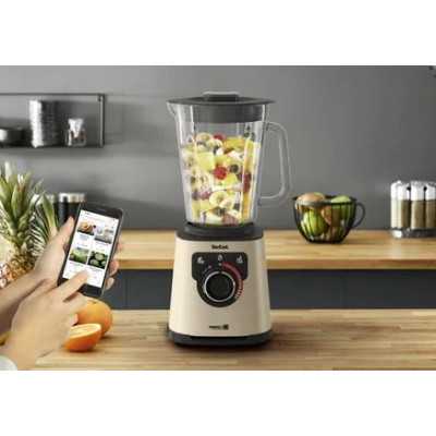 Tefal BL871A31PerfectMix+ Blender, Gold TEFAL