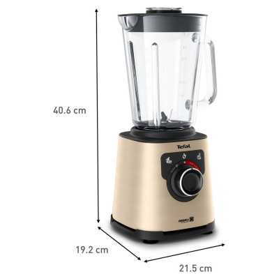 Tefal BL871A31PerfectMix+ Blender, Gold TEFAL