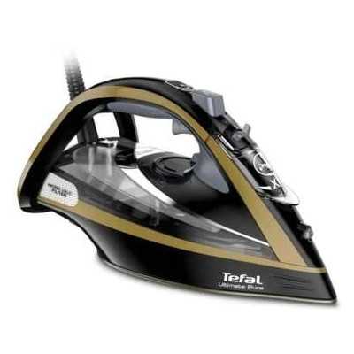 Tefal FV9865E0 Ultimate Pure Iron, Gold/Black