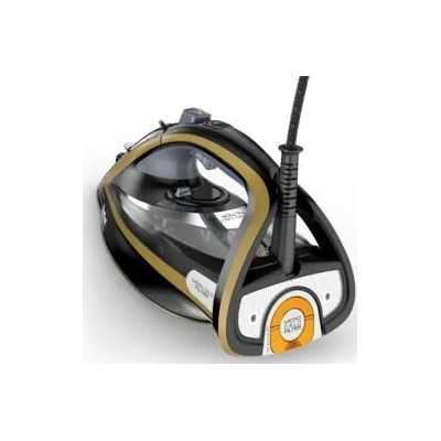 Tefal FV9865E0 Ultimate Pure Iron, Gold/Black