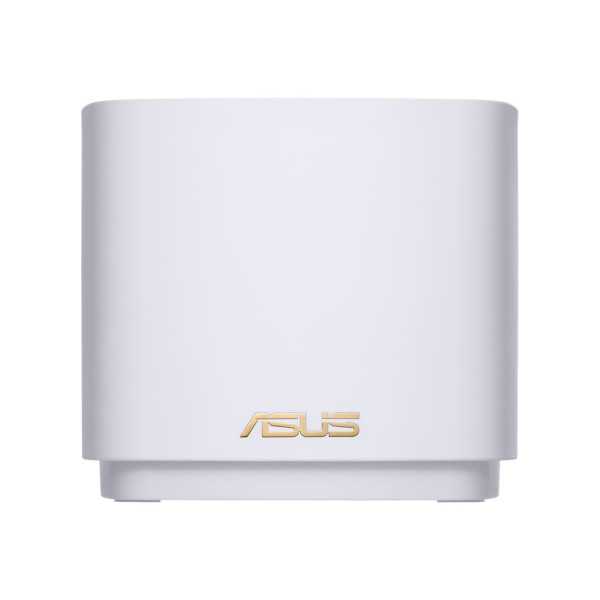 Asus | ZenWiFi XD4 Plus (W-1-PK) Wireless-AX1800 (1 pakuotė) | 802.11ax | 1201+574 Mbit/s | 10/100/1000 Mbit/s | Ethernet LAN (R