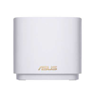 Asus | ZenWiFi XD4 Plus (W-1-PK) Wireless-AX1800 (1-pack) | 802.11ax | 1201+574 Mbit/s | 10/100/1000 Mbit/s | Ethernet LAN (RJ-4