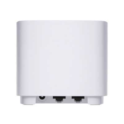 Asus | ZenWiFi XD4 Plus (W-1-PK) Wireless-AX1800 (1-pack) | 802.11ax | 1201+574 Mbit/s | 10/100/1000 Mbit/s | Ethernet LAN (RJ-4