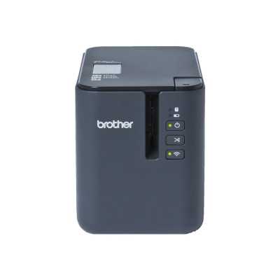 PT-P900Wc | Thermal | Label Printer | Wi-Fi