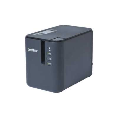 PT-P900Wc | Thermal | Label Printer | Wi-Fi