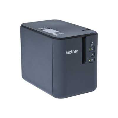 PT-P900Wc | Thermal | Label Printer | Wi-Fi